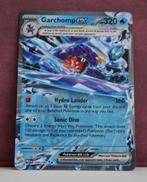 Garchomp EX 038-182 Paradox Rift Pokémon Kaart, Verzenden, Nieuw, Losse kaart