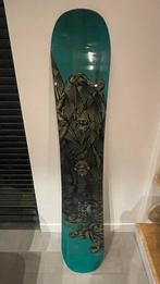 Jones mountain twin 161 Wide snowboard, Ophalen of Verzenden, Gebruikt, Board