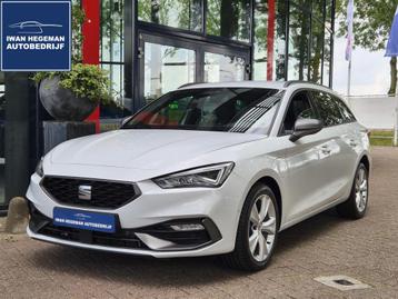 SEAT Leon Sportstourer Leon Sportstourer 1.4 TSI eHybrid PHE beschikbaar voor biedingen