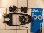 montageset Bobike maxi fietsstoeltje achter, Fietsen en Brommers, Verzenden, Gebruikt, Bobike