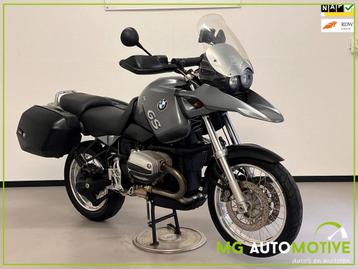 BMW R 1150 GS | R1150GS | ABS | Nette oer GS met koffers beschikbaar voor biedingen