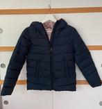 City of Sails, gewatteerd jack, donkerblauw 146/152, zgan, Meisje, Ophalen of Verzenden, Zo goed als nieuw, City of Sails