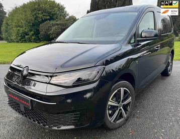 Volkswagen Caddy Cargo 2.0 TDI 75 Edition XPEL PPF Alarm kla beschikbaar voor biedingen