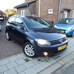 Volkswagen Golf Plus 1.4 TSI 90KW 2010 Blauw Hoge instap !!!, Auto's, 65 €/maand, 4 cilinders, 700 kg, Blauw