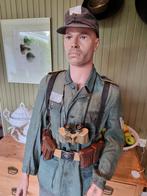 Etalagepop paspop mannequin pop militaria display (4), Ophalen