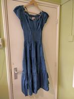 John Baner langere spijkerjurk mt S/36, Kleding | Dames, Blauw, John Baner, Ophalen of Verzenden, Zo goed als nieuw