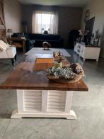Zeer mooie salontafel, Huis en Inrichting, Tafels | Salontafels, 100 tot 150 cm, Zo goed als nieuw, Minder dan 50 cm, Rechthoekig