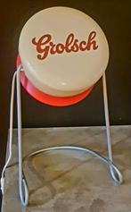 Mooie decoratieve Grolsch lamp., Ophalen of Verzenden, Zo goed als nieuw