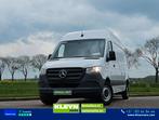 MERCEDES-BENZ ESPRINTER l2h2 41kwh elektrisc, Automaat, Gebruikt, 95 pk, Wit