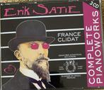 Erik Satie complete Pianoworks, Cd's en Dvd's, Cd's | Klassiek, Ophalen of Verzenden, Zo goed als nieuw