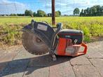 Husqvarna K760 bandenzaag, Doe-het-zelf en Verbouw, Ophalen, Gebruikt, 70 mm of meer, Overige typen