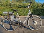 Elektrische fiets Sparta F8E _Goede accu, Ophalen, Zo goed als nieuw