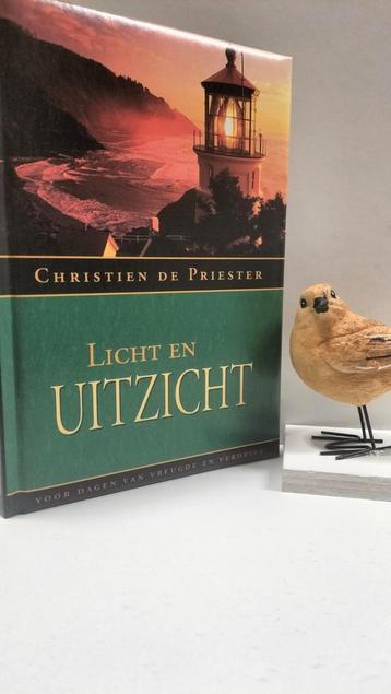 Priester, Christien de; Licht en Uitzicht beschikbaar voor biedingen