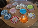 Blond servies - diverse borden, Huis en Inrichting, Ophalen, Gebruikt, Blond Amsterdam, Bord(en)