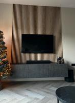 IKEA BESTÅ TV Meubel 180cm Zwart-bruin / KALLVIKEN, Huis en Inrichting, Ophalen, 150 tot 200 cm, Zo goed als nieuw, Minder dan 100 cm