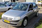 Opel Corsa 1.2-16V Njoy 5-deurs APK sep 2026! Elec. Pakket Z, Voorwielaandrijving, Gebruikt, Zwart, Origineel Nederlands