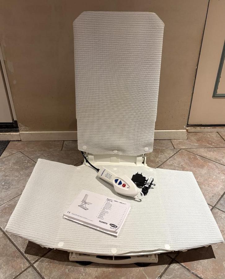 Aquatec Orca badlift max 140 kilo, Diversen, Verpleegmiddelen, Gebruikt, Ophalen