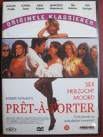 Prêt-à-Porter (1994), Vanaf 16 jaar, Ophalen of Verzenden, Zo goed als nieuw, Overige genres