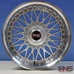 4x100 4x114.3 17 inch breedset Bbs Look E30, Auto-onderdelen, Banden en Velgen, Ophalen of Verzenden, Nieuw, Personenwagen, Velg(en)