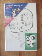 Schildersetje Little Petshop, Ophalen of Verzenden, Zo goed als nieuw