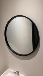 Ronde spiegel, Huis en Inrichting, Woonaccessoires | Spiegels, Minder dan 50 cm, Rond, Ophalen of Verzenden, Zo goed als nieuw