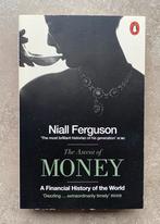 Nial Ferguson: The Ascent of Money, Ophalen of Verzenden, Niall Ferguson, 20e eeuw of later, Gelezen