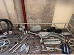 Zundapp 517 frame, Ophalen of Verzenden, Zo goed als nieuw, Cilinder