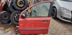 FIAT PANDA PORTIER LV   BJ 2004 TOT 2008, Auto-onderdelen, Ophalen of Verzenden, Gebruikt, Deur