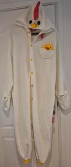 Onesie Trip Kip, Carnaval, Wasted monkey, Ophalen of Verzenden, Zo goed als nieuw