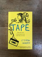 Boek Tape van Steven Camden, Boeken, Kinderboeken | Jeugd | 13 jaar en ouder, Steven Camden, Ophalen of Verzenden, Zo goed als nieuw