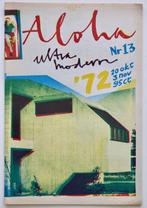 Aloha nr. 13 - 20 oktober tot 3 november 1972, Ophalen of Verzenden, Gelezen, Muziek, Film of Tv