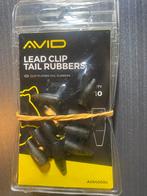 Lead clip tail rubbers avid, Watersport en Boten, Hengelsport | Karpervissen, Ophalen of Verzenden, Zo goed als nieuw, Overige typen