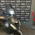 Piaggio Zip 50 Brom 4T 2V Mat zwart 2017 - 2205km / Alpha, Ophalen, Zip, 49 cc, Zo goed als nieuw