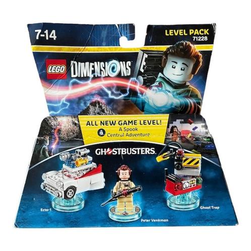 Ghostbusters - LEGO Dimensions Level Pack 71228 (NIEUW), Kinderen en Baby's, Speelgoed | Duplo en Lego, Nieuw, Lego, Complete set