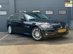 BMW 3-serie Touring 318d Business Line, 21 km/l, Zwart, 1465 kg, Zwart
