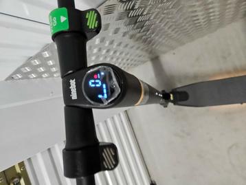 Segway ES 2 beschikbaar voor biedingen