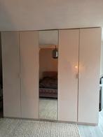 Mooie Pax kast hoogglans met spiegel, Huis en Inrichting, Kasten | Kledingkasten, Ophalen of Verzenden, Zo goed als nieuw, 50 tot 75 cm