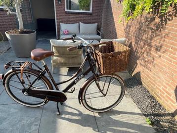 Damesfiets ALFA Innovador Transportfiets damesfiets 28 Inch  beschikbaar voor biedingen