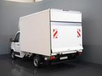 Volkswagen Crafter 35 2.0 TDI 180 pk DSG Aut. BPM VRIJ! 350x, Automaat, Stof, Gebruikt, 4 cilinders