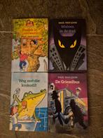 4 kinderboeken van Paul van loon, Ophalen of Verzenden, Zo goed als nieuw, Fictie algemeen