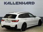 BMW 3 Serie Touring 330e xDrive - M-Sport - LCI 2 - Memoryze, 1998 cc, Achterwielaandrijving, 4 cilinders, Wit
