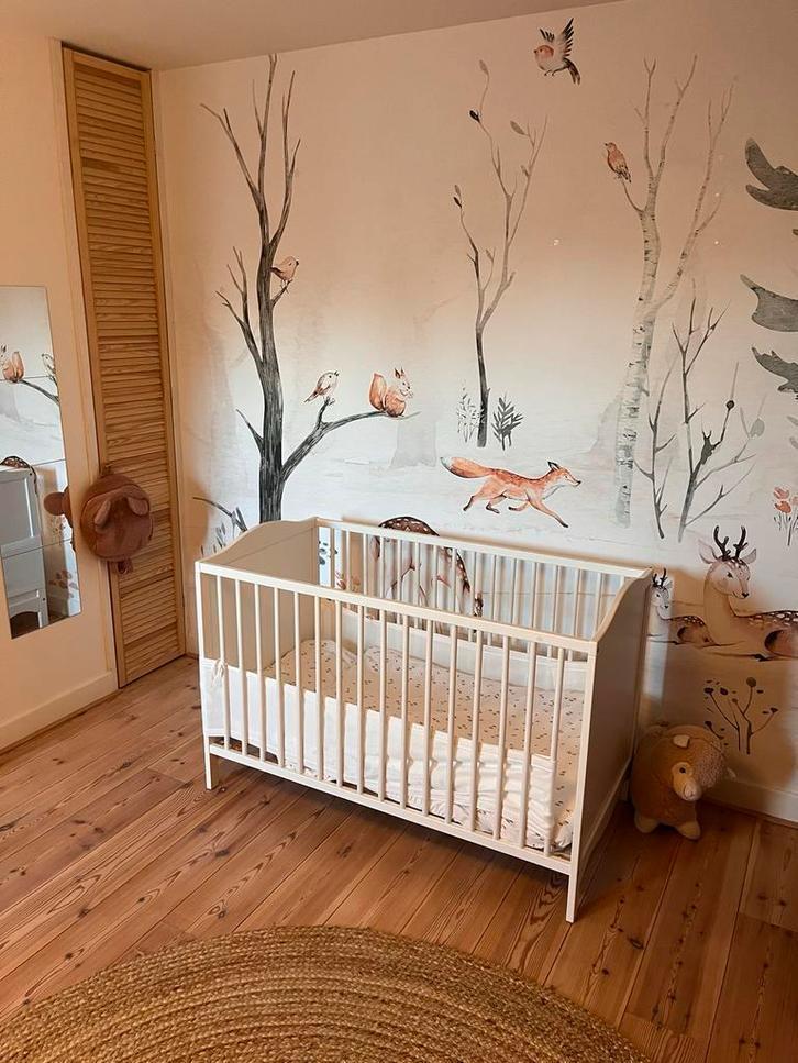 IKEA Smagora Ledikant 60x120, Kinderen en Baby's, Babywiegjes en Ledikanten, Gebruikt, Ledikant, Ophalen