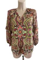 Tessa koops shirt lange mouw S, Kleding | Dames, Ophalen of Verzenden, Zo goed als nieuw