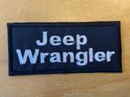 jeep, wrangler, patches, pach, opnaailogo, logo, Boeken, Auto's | Folders en Tijdschriften, Nieuw, Overige merken, Ophalen of Verzenden