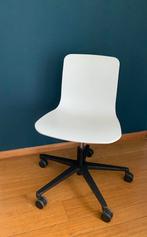VITRA model HAL Jasper Morrison, Ophalen, Gebruikt, Wit, Bureaustoel