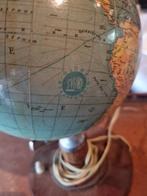 Vintage staatkundige globe SVH
Met lamp, Gebruikt, Ophalen of Verzenden, X, X