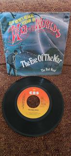 War of the Worlds Single - Jeff Wayne (1978), Ophalen of Verzenden, Zo goed als nieuw, Pop