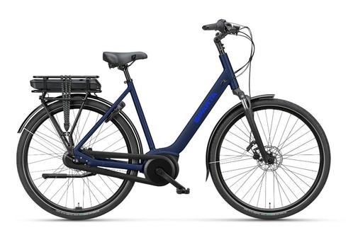 Sparta A-lane Fit, Fietsen en Brommers, Elektrische fietsen, Gebruikt, Sparta, 50 km per accu of meer, Ophalen