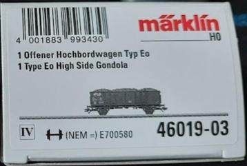 Marklin 46019-03 NS wagon beschikbaar voor biedingen