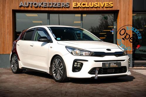 Kia Rio 1.0 TGDI DynamicLine GT Line Lane Assist LED Stuurve, Auto's, Kia, Bedrijf, Te koop, Rio, ABS, Achteruitrijcamera, Airbags